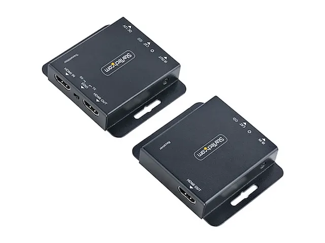4K HDMI Extender over CAT6/CAT5 Ethernet Kabel