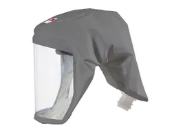 3M S-333SG Airhood hoofdkap, maat M/L, per stuk