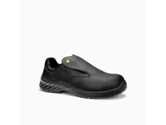 Elten Jo Clean Slipper 12671 S3 veiligheidsschoenen, SRC, ESD, zwart,