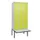 locker voor scheiding van kleding,HxBxD 2120x900x815mm,3vak