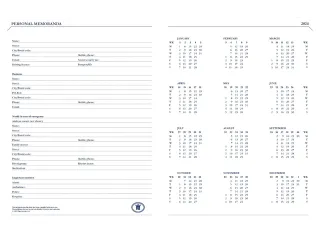 Agenda 2027 Ryam Executive Mundior 7dagen/2pagina's bordeaux - 6
