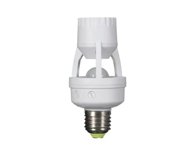 Pir-Bewegingsdetector - E27-Fitting