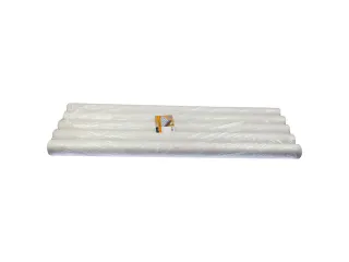 Verzendkoker Raadhuis A0 850x50mm rond wit krimp a 5 stuks - 2