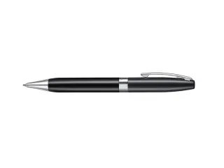 Balpen Sheaffer Legacy 9064 black, chrome plated trims - 7