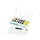 Waterverf Faber-Castell box 12 kleuren en waterpenseel