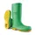 Dunlop Acifort Hazguard S5 veiligheidslaarzen, SRA groen/geel maat 44