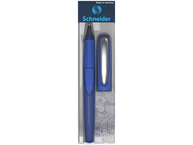 Rollerball Schneider Ray Space blue