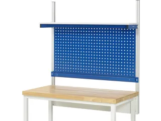 opbouwelement,v. werkbank,HxBxD 1130x1250x3500mm,draagverm. 100kg - 1