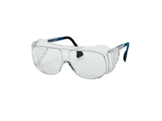 Uvex 9161.005 ruimzichtbril heldere lens - 1