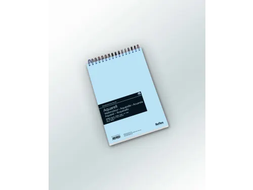 Aquarelpapier A4 300 g/m2 spiraalblok 30 vel VF5004058