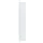 lockerkast,HxBxD 1802x305x305mm,1x6vakken,cil.-slot,romp verkeerswit