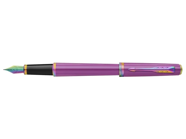 Vulpen Parker Meridian RBT M druivenpaars