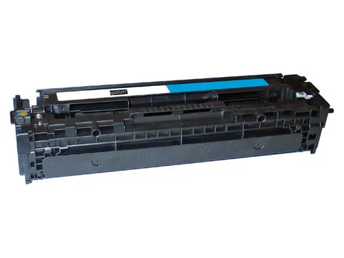 Tonercartridge Quantore alternatief tbv HP CB541A 125A blauw