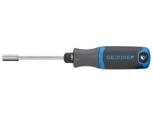 GEDORE 2169-012 Magazijnschroevendraaier met ratelfunctie