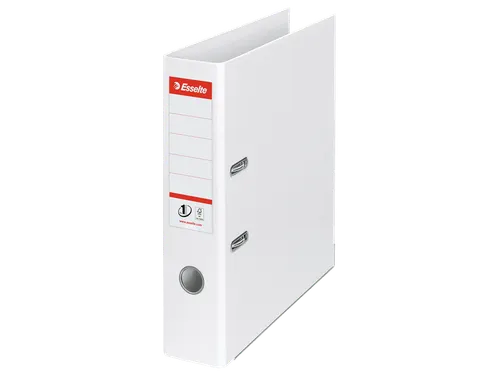 Ordner Esselte Vivida A4 75mm PP wit