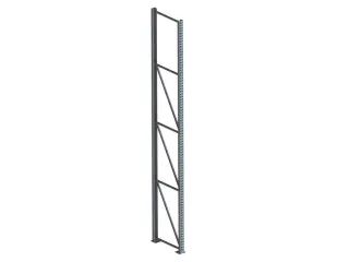 standaard,v. palletstelling,type 1 (85/20),HxD 4400x800mm - 1