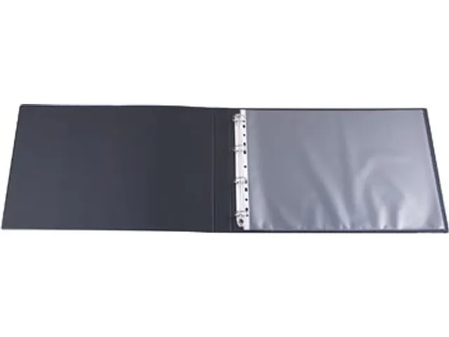 Geperforeerde Showtas A3 Landscape 11-gaats Gekorreld 80mic 10 Stuks