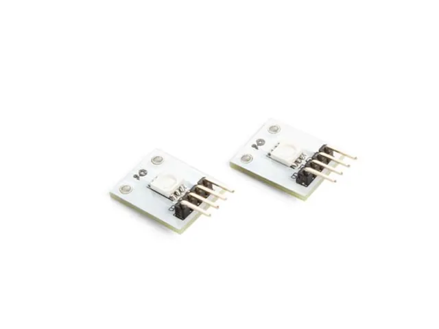 RGB SMD LED-Module 3 Kleuren (2 ST.)