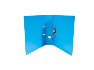 Ordner PP Prem'Touch A4maxi 80mm liblauw - 7