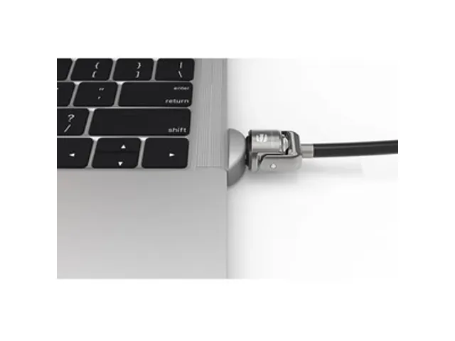 Ledge W/key Security Slot Adpter MacBook pro Touchbar