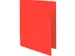 100 dossiermappen FOREVER 250 100%gerecycleerd 24x32cm Rood