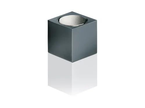 Magneten Sigel voor glasbord set 3kleuren C5 sterk 11x11x11mm