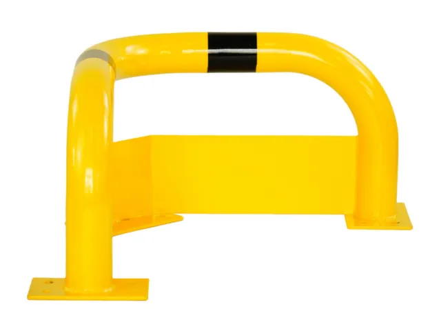 arceau de protection d’angle,p. int./ext.,HxlxP 350x600x600mm,acier