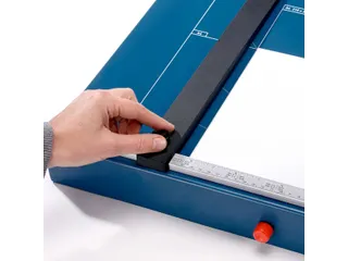 Dahle 599 Hefboomsnijmachine A2 met Universeel Mes 70cm - 4