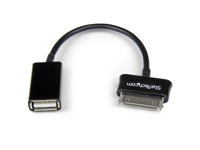 USB OTG Adapter Kabel voor Samsung Galaxy Tab