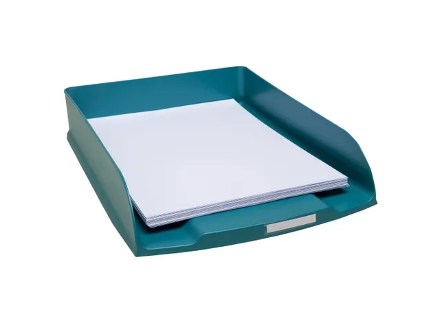 Brievenbak A4 Combo Styli Skandi Pacific Blauw