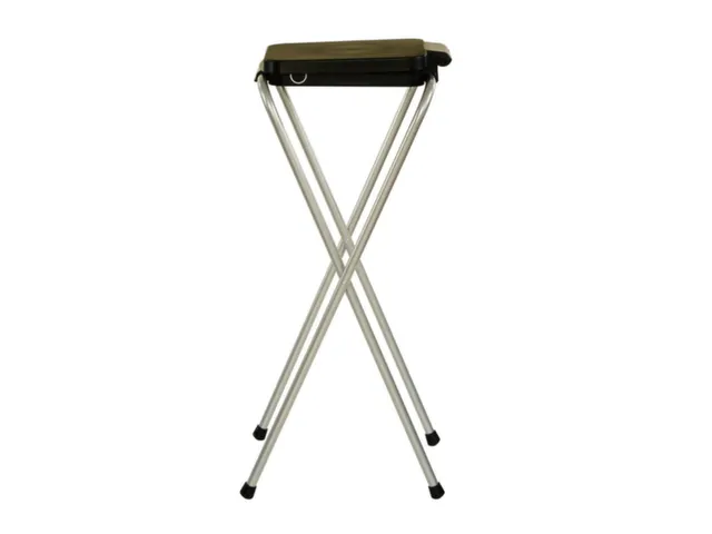 vuilniszakstandaard,v. 1x120l,HxBxD 860x330x380mm