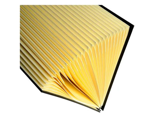 Sorteermap Ordonator 26vak A-Z zwart