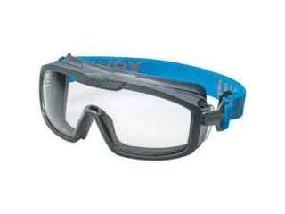 Uvex I-Guard+9143267 Bril Antraciet - 2