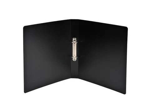 Ringmap PP 1mm OPAK A4+ 2R 30mm zwart