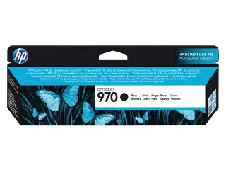 HP 970 Inktcartridge CN621AE Zwart 3K Origineel - 1
