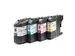 Brother LC-227XL Inktcartridge Zwart & Kleur Voordeelset