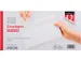 Envelop Quantore Bank Ea5/6 110x220mm Wit Zelfklevend