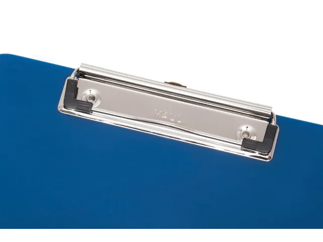 Porte-bloc MAUL Plastique A4 Portrait Bleu