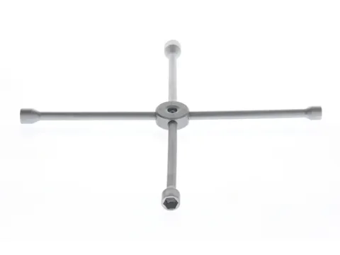 28 PR Universele kruissleutel 17x19x21x24mm 550x550mm