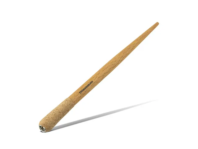 Porte-plume Standardgraph naturel avec poignée en liège