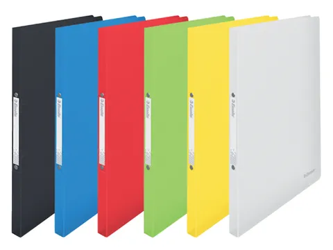 Ringband Vivida 2 rings O-mech A4 16mm Pp Assorti