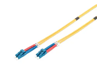 Digitus Fiber Optic Patch Cord 1m - 2