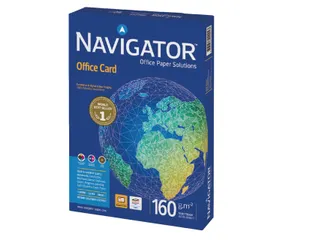 Kopieerpapier Navigator Office Card A3 160 Gram Wit - 2