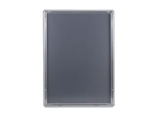 Kliklijst Europel Economy A2 zilver - 7