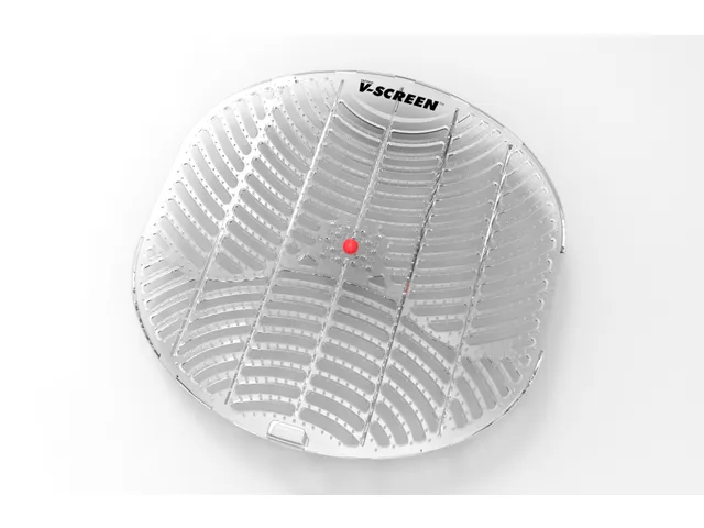 V-Screen Urinoirmat Apple Orchard Rood