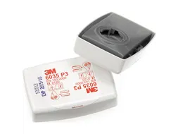 3M 6035 stoffilter P3 R