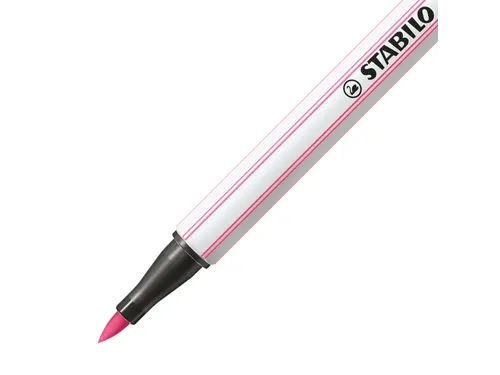 Brushstift STABILO Pen 568/29 roze