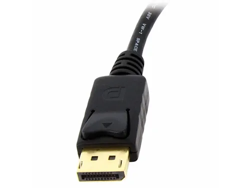 DisplayPort naar DVI Adapter DP naar DVI Converter