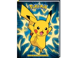 Vriendenboek Interstat Pokémon