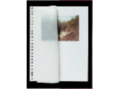 Fotobladen Multo A4 23-Gaats +Dekvel Wit 20 vel